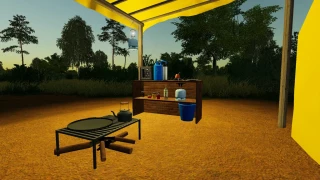 Pioneer Tent v 1.0 thumbnail 2