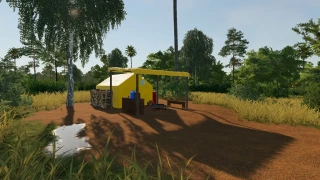 Pioneer Tent v 1.0 thumbnail 4