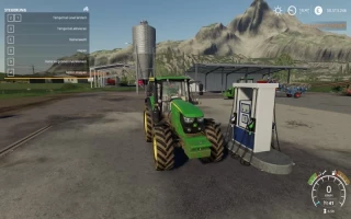 Placeable Gas Station v 1.0.1.1 thumbnail 3