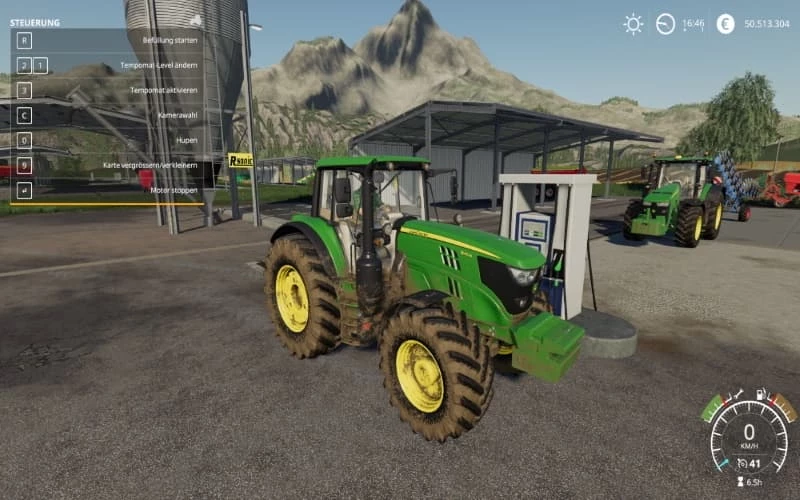 Placeable Gas Station v 1.0.1.1