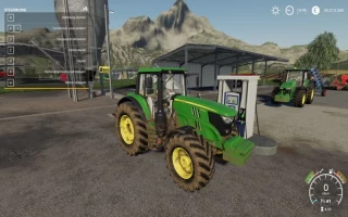 Placeable Gas Station v 1.0.1.1 thumbnail 2