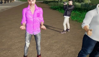Placeable People pack v 1.0 thumbnail 3