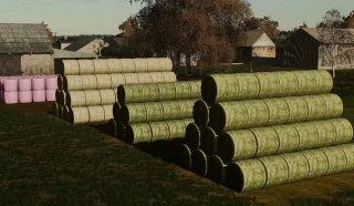 Polish Bale Storage Pack v 1.0 thumbnail 6