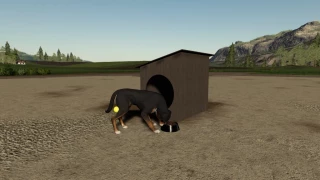 Polish Dog House (Prefab) v 1.0 thumbnail 2
