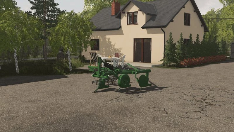 Polish Plow 3 v 1.0