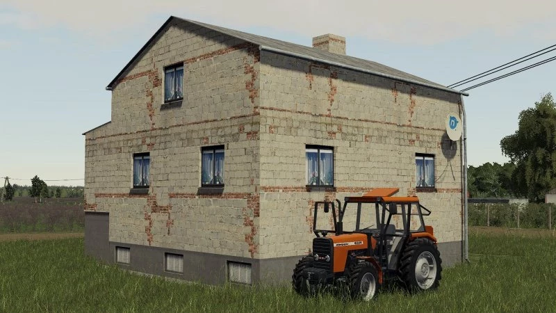 POLISH SMALL HOUSE v 1.0