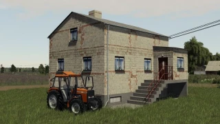 POLISH SMALL HOUSE v 1.0 thumbnail 3