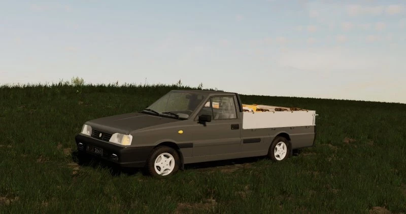 POLONEZ CARO TRUCK v 1.0