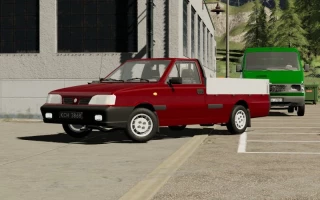 POLONEZ CARO TRUCK v 1.0 thumbnail 5
