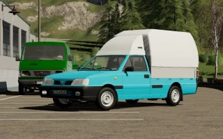 POLONEZ CARO TRUCK v 1.0 thumbnail 3