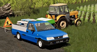 POLONEZ CARO TRUCK v 1.0 thumbnail 6