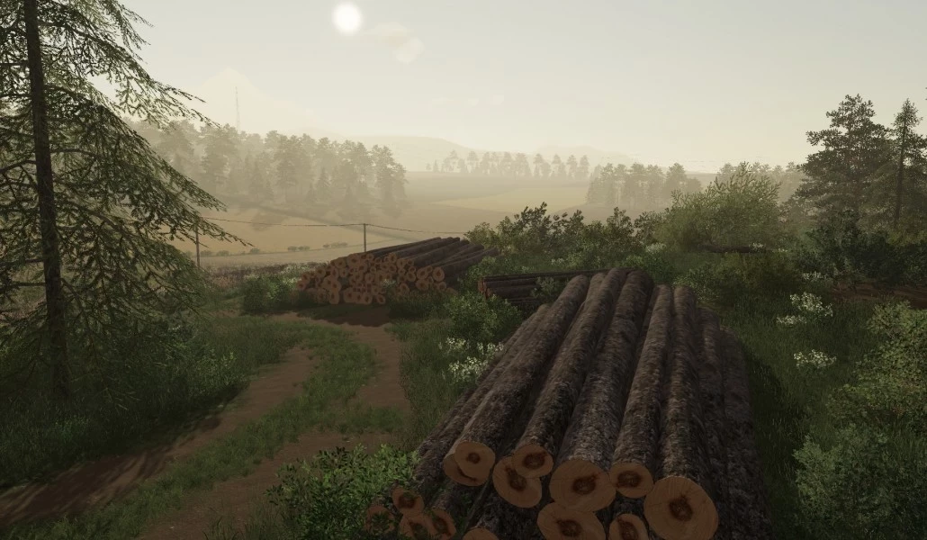 Pomorzany Map v 1.0