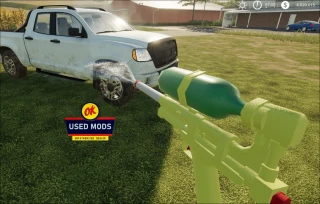 Portable Pressure Washer v 1.0 thumbnail 2