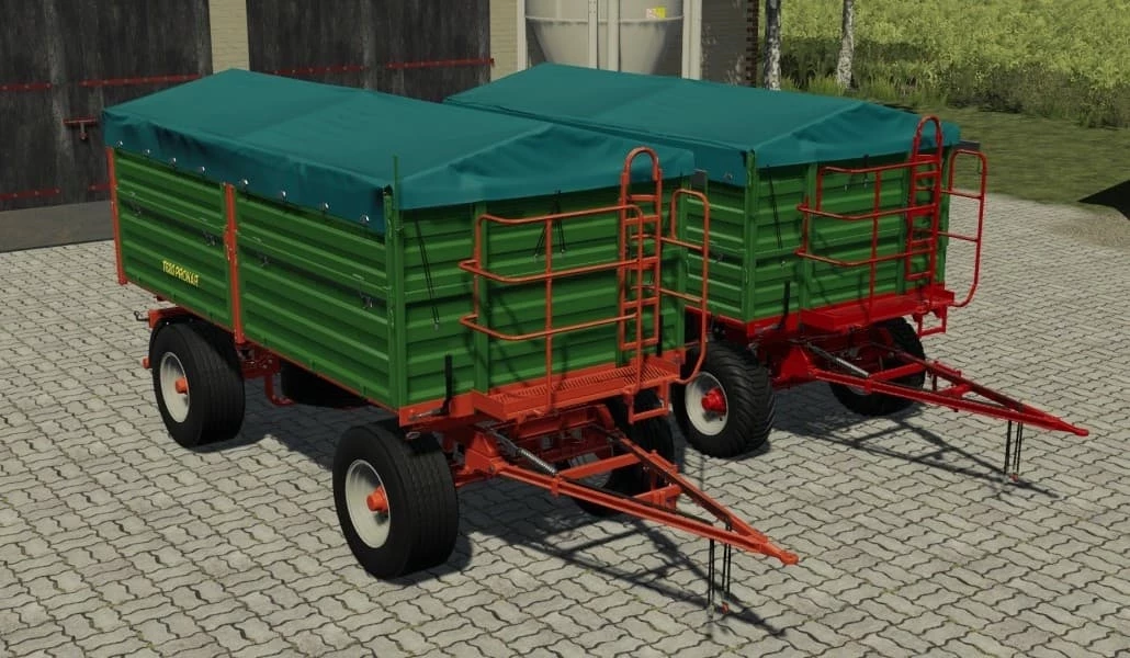 Pronar Mataltech DB v 1.0