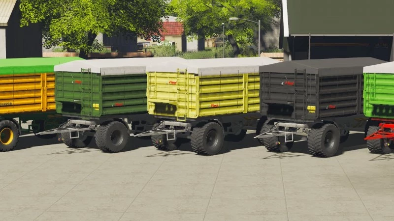 PRONAR T680 EDIT v 1.0