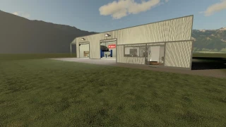 Public Works building v 1.0 thumbnail 4