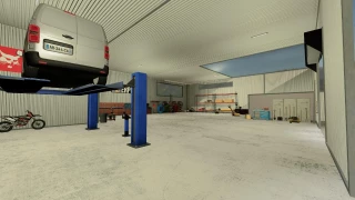 Public Works building v 1.0 thumbnail 5