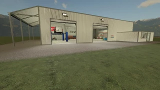 Public Works building v 1.0 thumbnail 2