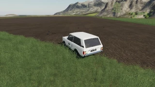 Range Rover Classic [LR Exp Version] v 1.0 thumbnail 4