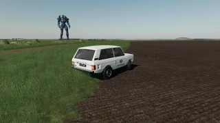Range Rover Classic [LR Exp Version] v 1.0 thumbnail 5