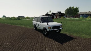Range Rover Classic [LR Exp Version] v 1.0 thumbnail 3