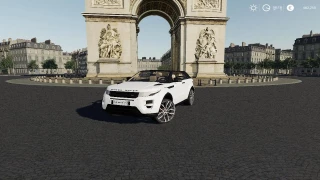 Range Rover Evoque v 1.0 thumbnail 4