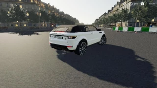 Range Rover Evoque v 1.0 thumbnail 3