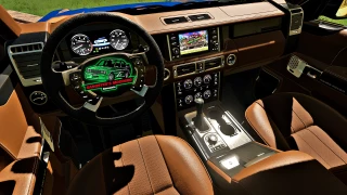 Range Rover Vogue 2011 v 1.0 thumbnail 3