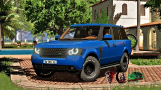 Range Rover Vogue 2011 v 1.0 thumbnail 2
