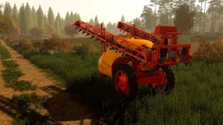 Rau sprayer v 1.0 thumbnail 3