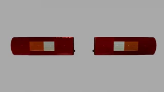 Rear Light (Prefab) v 1.0 - FS 19