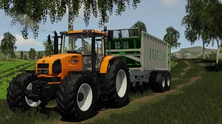 RENAULT ARES 836RZ v 1.0 thumbnail 2