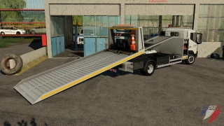 Renault D7.5 Dépanneuse v 1.0 thumbnail 3