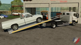 Renault D7.5 Dépanneuse v 1.0 thumbnail 6