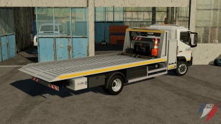 Renault D7.5 Dépanneuse v 1.0 thumbnail 4