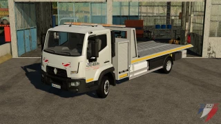 Renault D7.5 Dépanneuse v 1.0 thumbnail 2