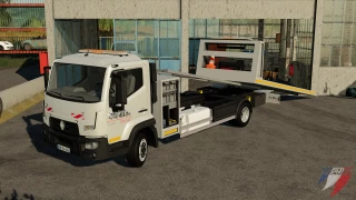 Renault D7.5 Dépanneuse v 1.0 thumbnail 5