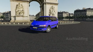 Renault Espace 3 v 1.2 thumbnail 2
