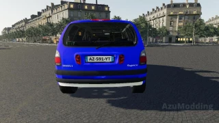 Renault Espace 3 v 1.2 thumbnail 4