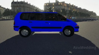 Renault Espace 3 v 1.2 thumbnail 3