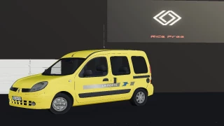 Renault Kangoo LAPOSTE v 1.0 thumbnail 3