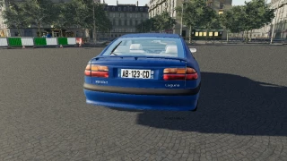 Renault Laguna Phase v 1.0 thumbnail 3