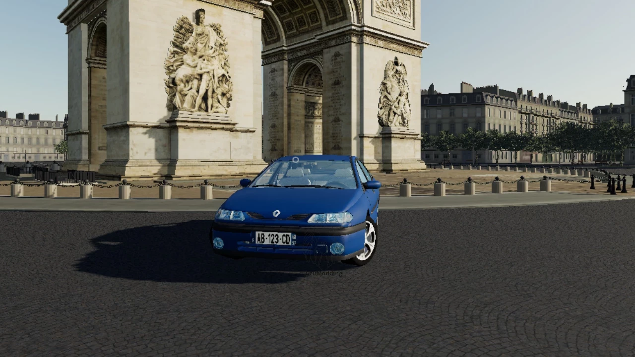 Renault Laguna Phase v 1.0