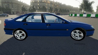 Renault Laguna Phase v 1.0 thumbnail 4