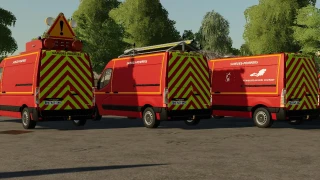 Renault Master IV Pompiers v 2.0 thumbnail 6