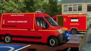 Renault Master IV Pompiers v 2.0 thumbnail 4