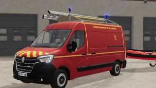 Renault Master IV VTU v 1.0 thumbnail 2