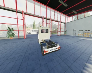 Renault Master VanTruck v 1.0 thumbnail 3