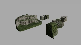 Rock pack (Prefab) v 1.0 thumbnail 2