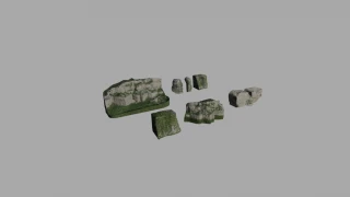 Rock pack (Prefab) v 1.0 thumbnail 3